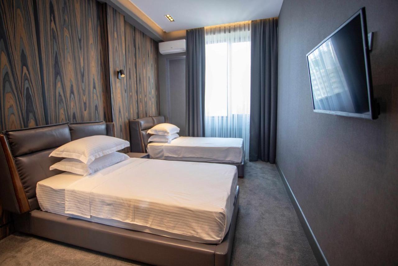 Gumbati Apart Hotel Batumi Exterior photo