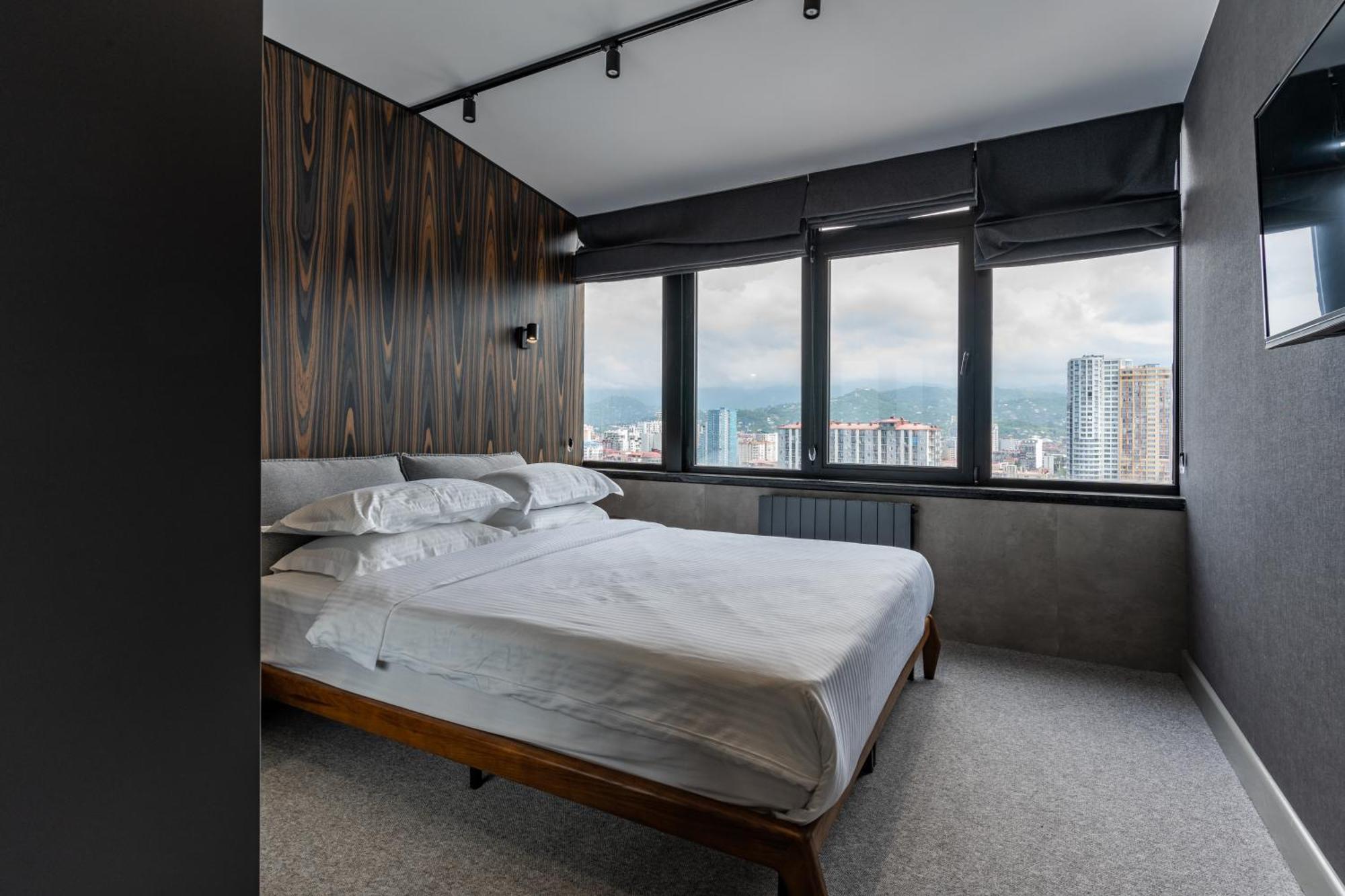 Gumbati Apart Hotel Batumi Exterior photo
